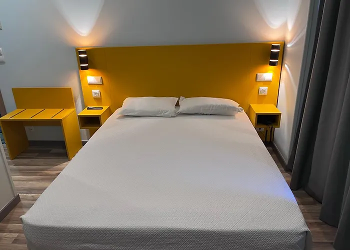 Fonte Luminosa Hotel Lissabon