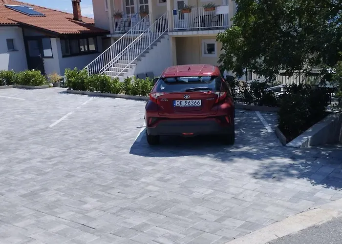 Apartments Kolmanic, Sea View, Free Privat Parking