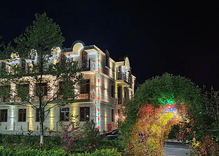 Hirkan Park Hotel