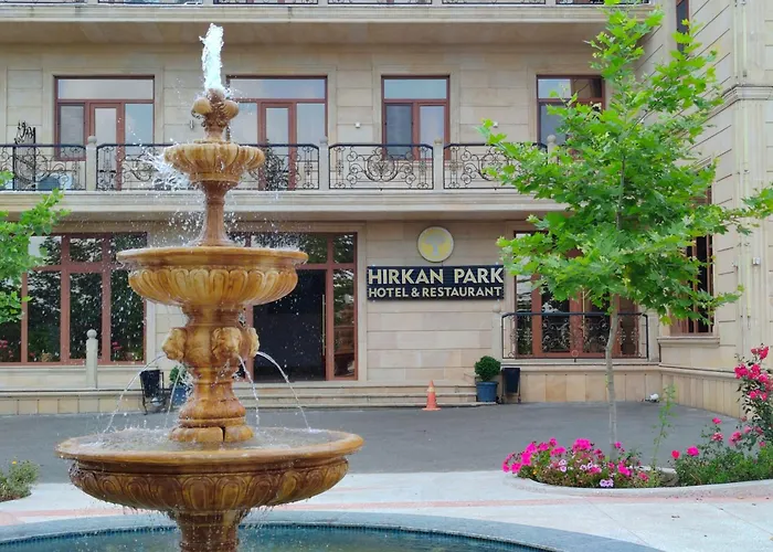 Hirkan Park Hotel