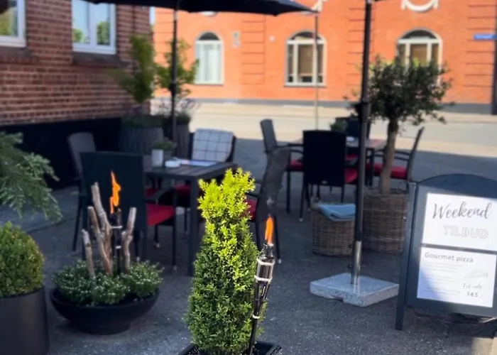 Ansager Hotel Og Hytteby