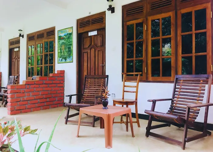 Sigiriya Ranasinghe Nature Villa