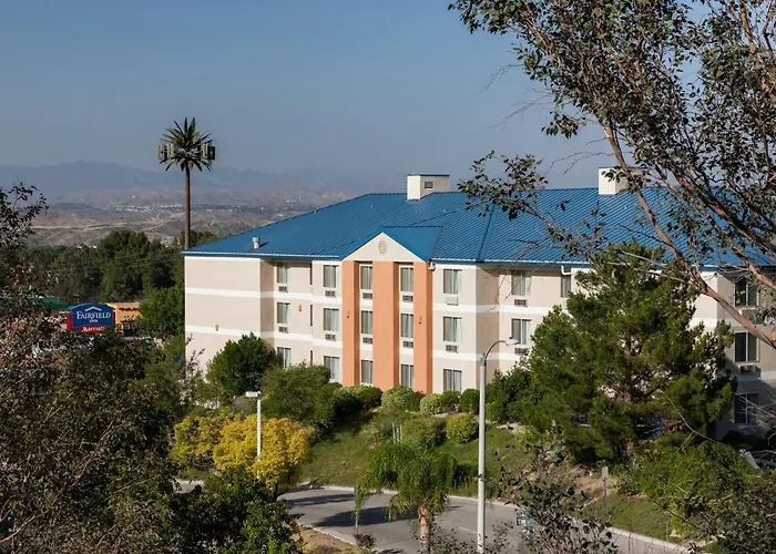 Fairfield Inn By Marriott Santa Clarita Valencia