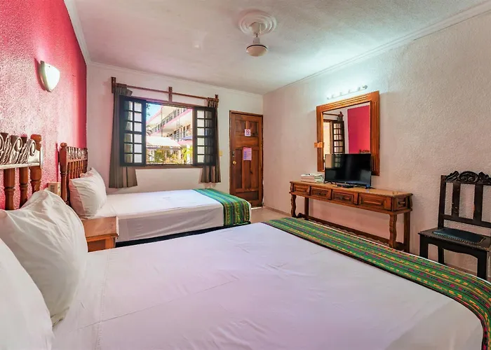 Hotel San Juan Merida