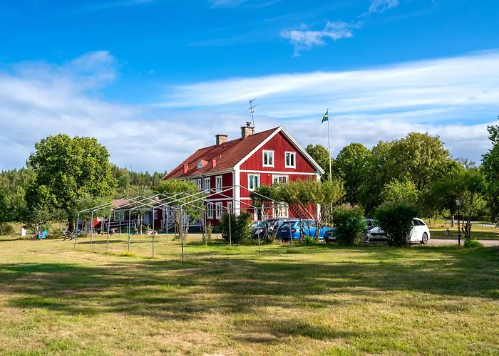 Haesslebogarden Turist & Konferens