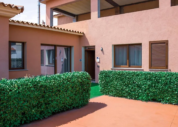 Hotel Mare Sole San Teodoro 