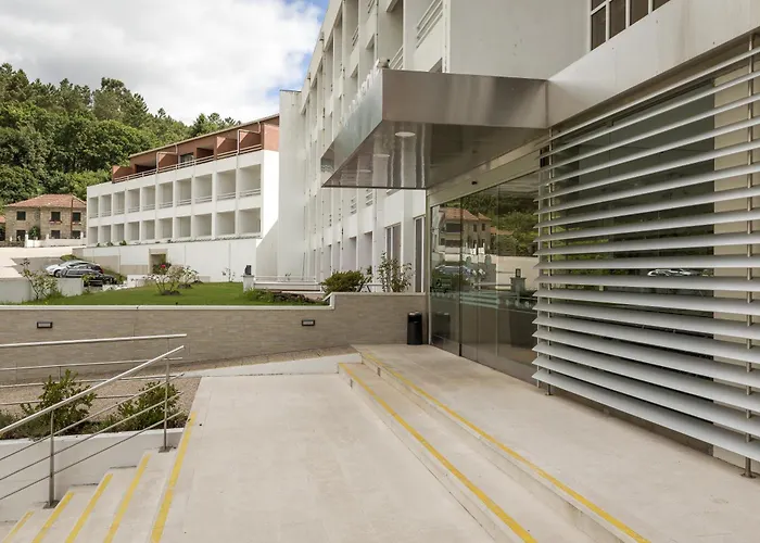 Hotel Do Parque - Congress & Spa