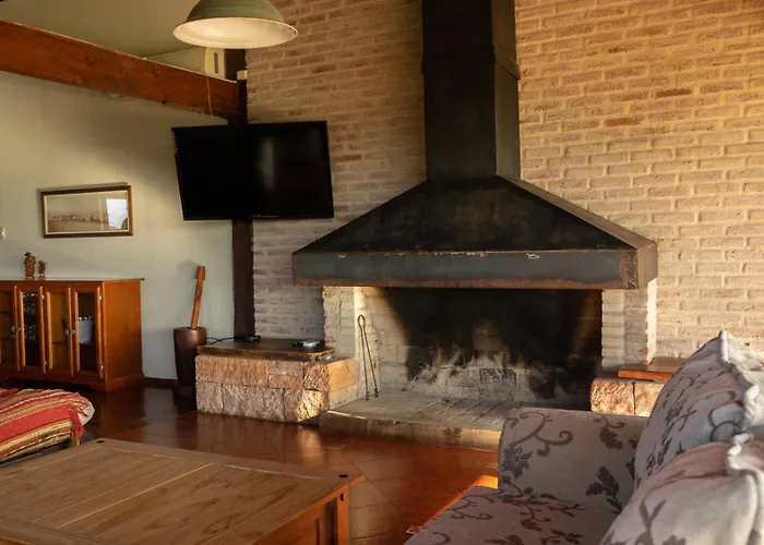 Hosteria La Bordona
