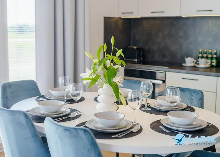 Lazar Apartamenty Polanki Aqua