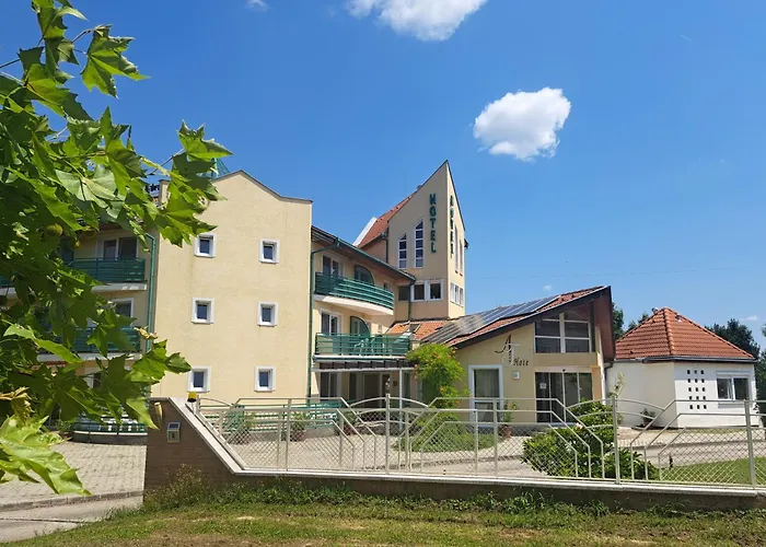 Aqua Therm Villa - Hotel Zalakaros