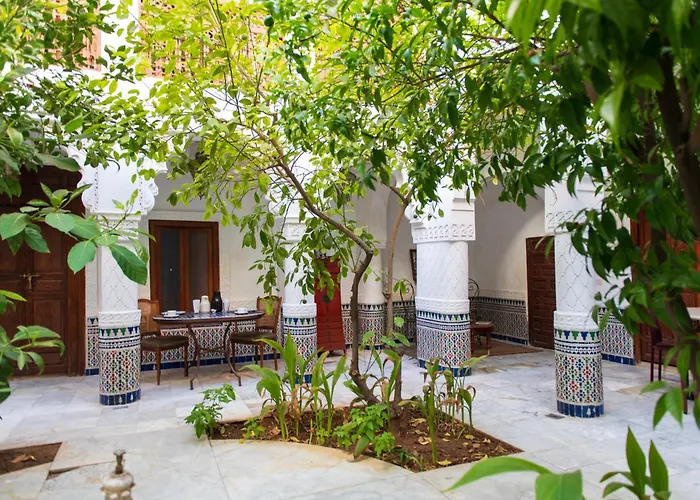Riad Ben Youssef Marrakesh