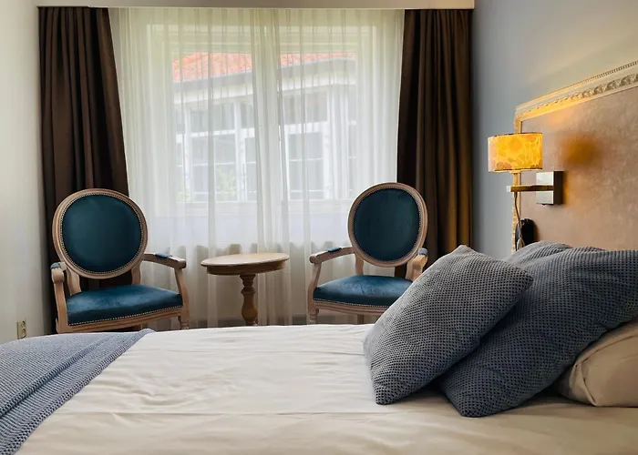 Landgoedhotel Villa Vennendal