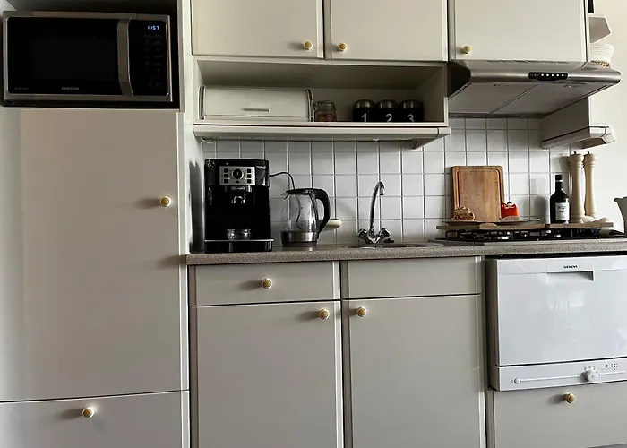 Fijne Studio aan zee
