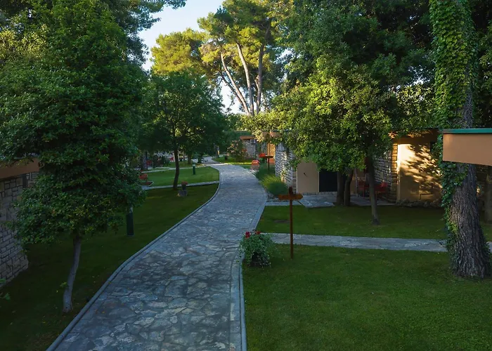 Mediterranean Village San Antonio Holiday Park