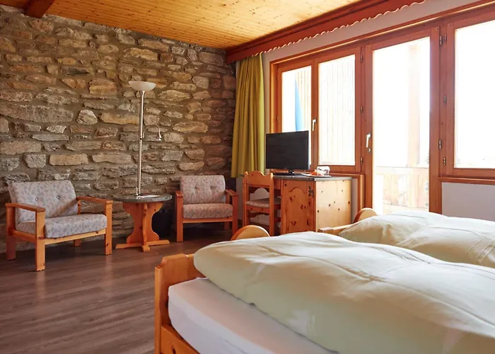 Hotel Waldhaus