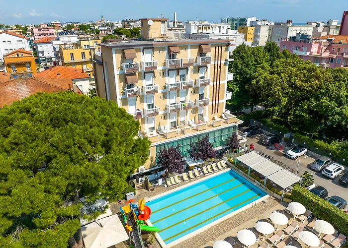 Lotus Hotel All Inclusive & Spiaggia