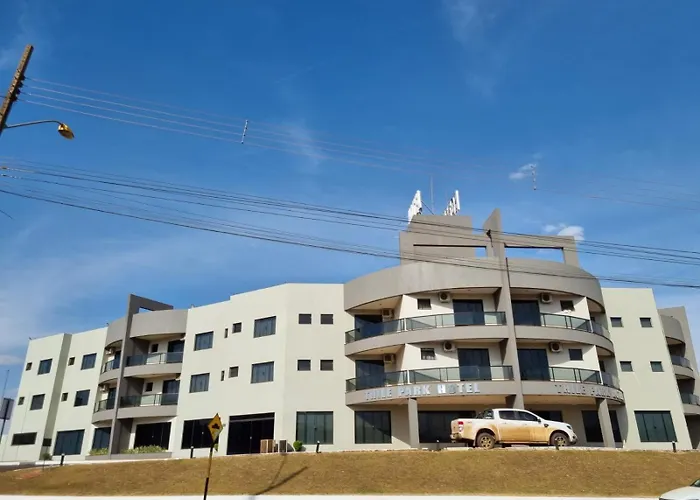Thile Park Hotel Jataí