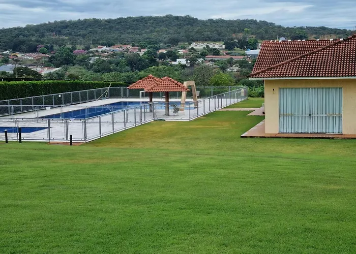 Thile Park Hotel Jataí