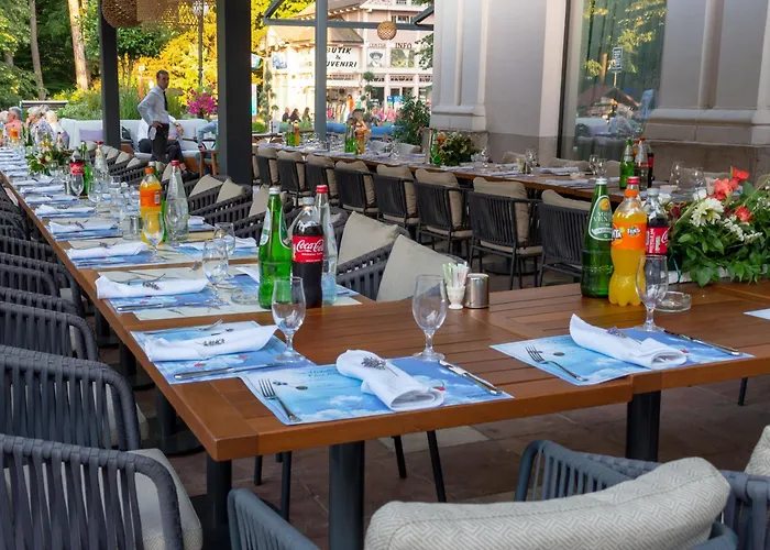 Zepter Spa Wellness Hotel&Zepterme member of Zepter Hotels