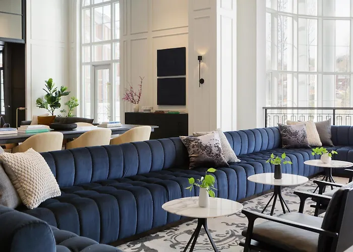 Kimpton - The Forum Hotel By Ihg