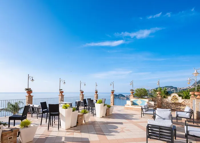 Hotel Olimpo Le Terrazze