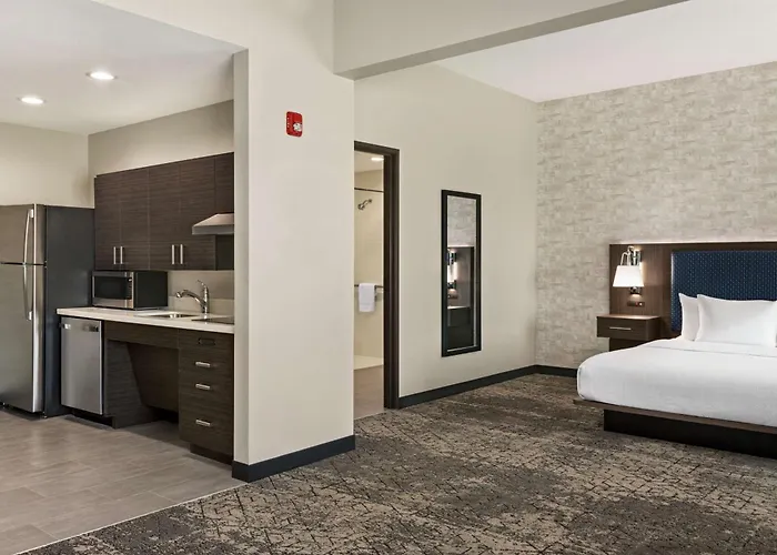 Homewood Suites By Hilton Springfield Medical District