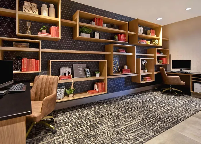Homewood Suites By Hilton Tuscaloosa Downtown- Near Univ Of Alabama