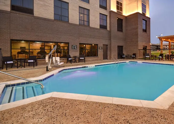 Homewood Suites By Hilton Tuscaloosa Downtown- Near Univ Of Alabama