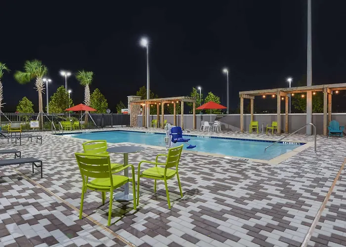 Home2 Suites By Hilton Melbourne Viera