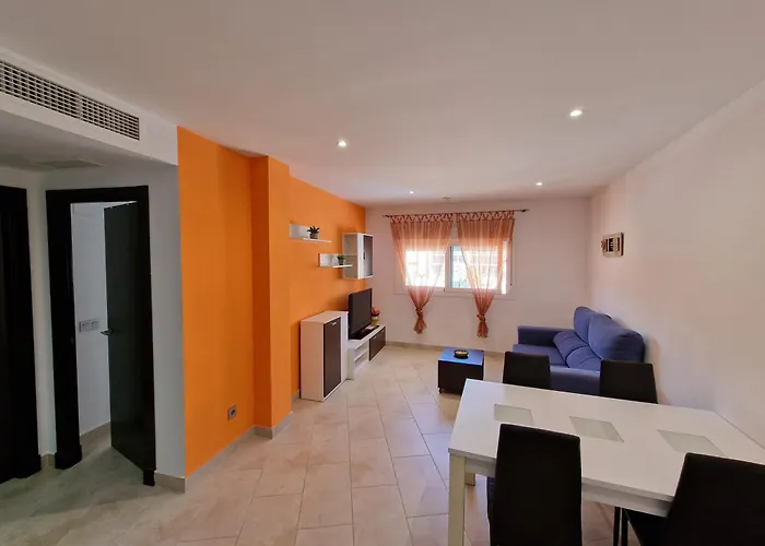 Apartamentos Cala Azul La Móra