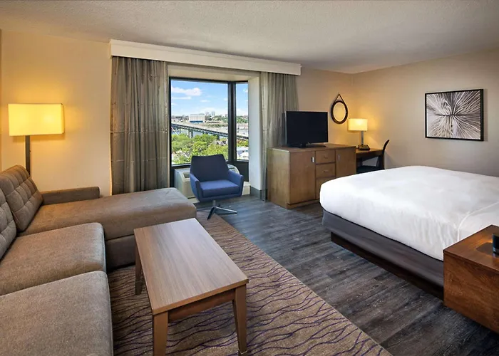 Doubletree By Hilton Halifax Dartmouth