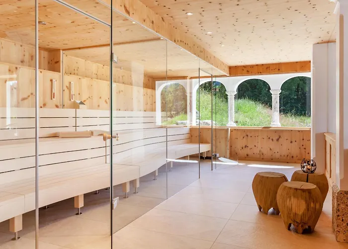 Hotel Laerchenhof Natur