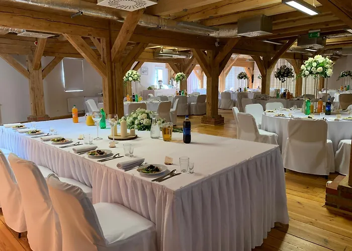 Hotel Mlyn Torun - Dawne Mcsm