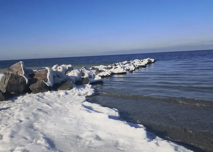 Heiligenhafen Ostseeblick Aquamarina 57