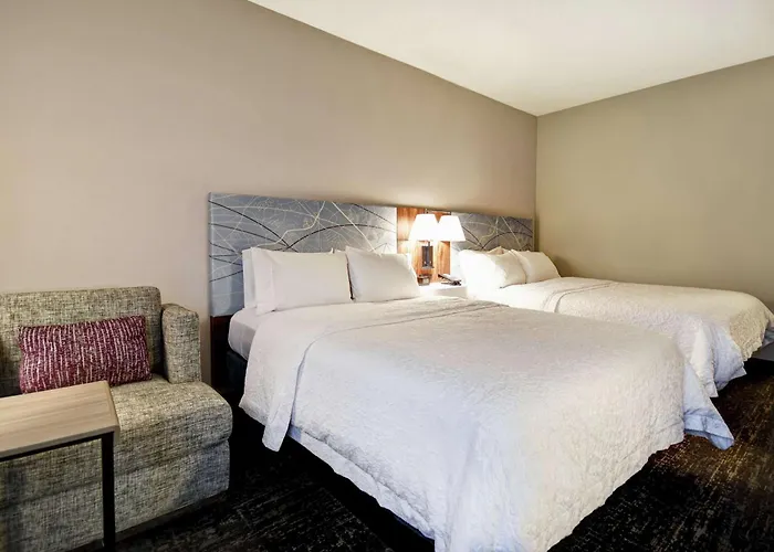 Hampton Inn Atlanta-Mall Of Georgia