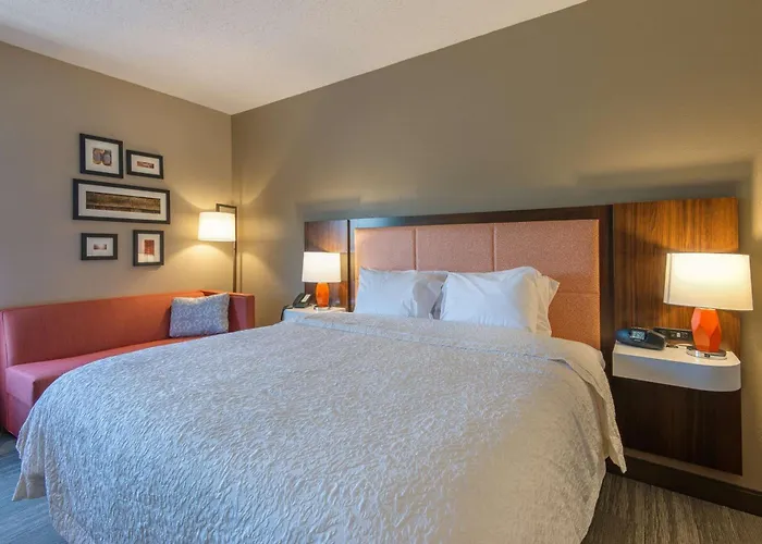 Hampton Inn Wilkesboro