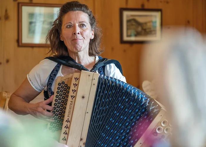 Mahlknechthuette Seiseralm