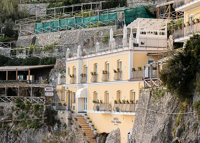Hotel Villa Pandora