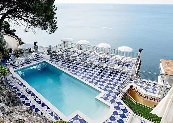 Hotel Villa Pandora
