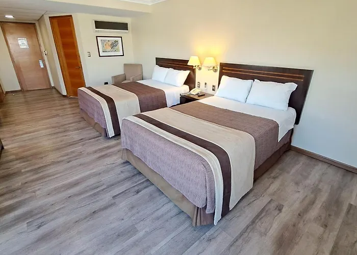 Hotel Diego de Almagro Valparaíso