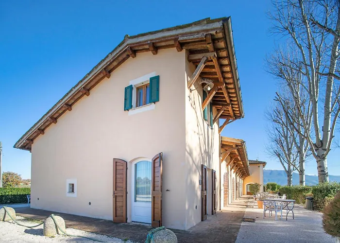 Hotel Villaggio Le Stelline Montefalco