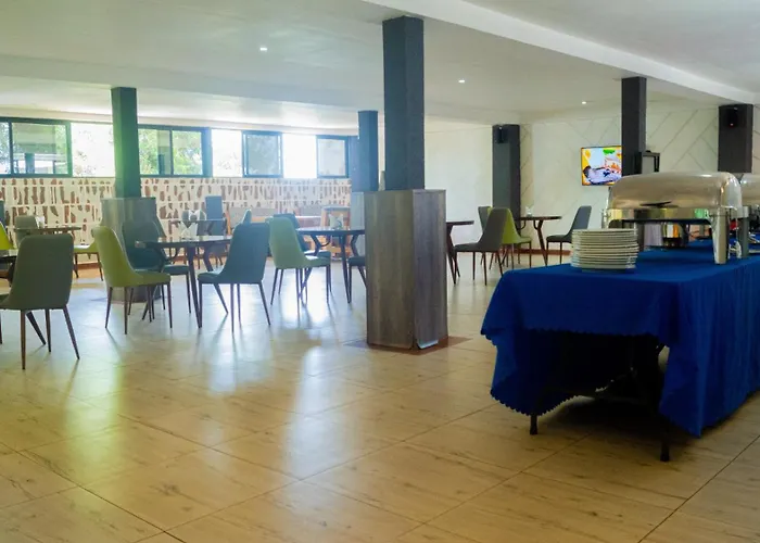 The Candela Hotel
