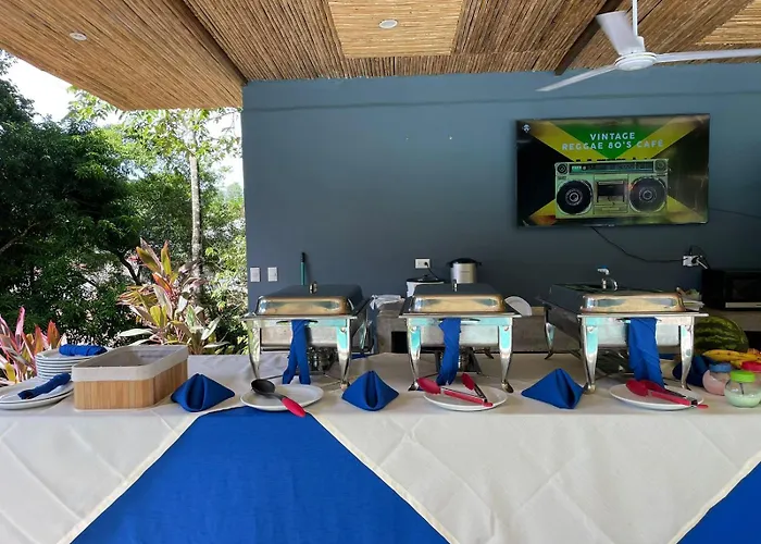 Grand Park Manuel Antonio - Adults Only