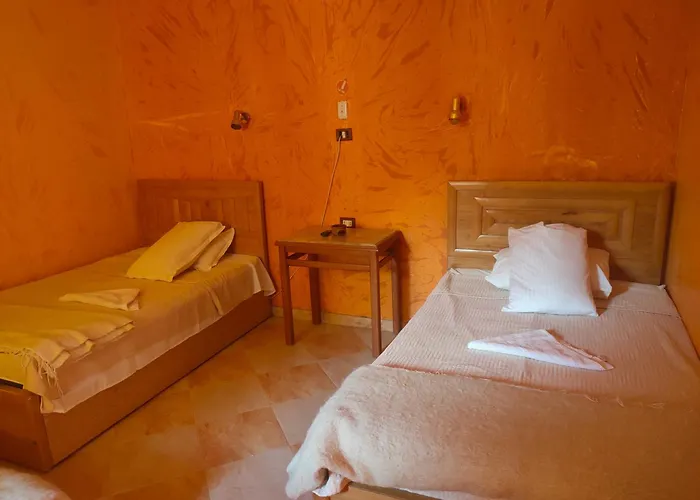 Panta Lodge Siwa بنتا لودج سيوة