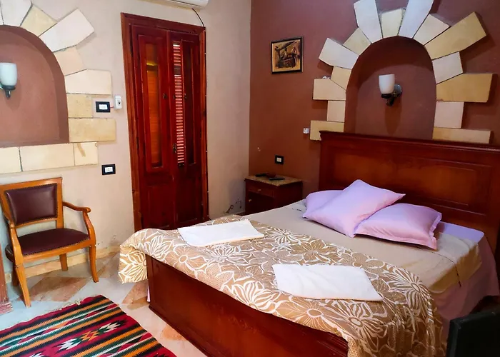 Panta Lodge Siwa بنتا لودج سيوة