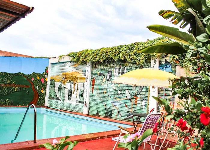 El Paraiso Apart Hotel