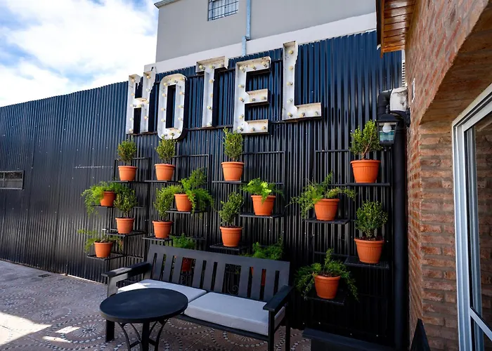Nuevo Centro Hotel Villa Carlos Paz