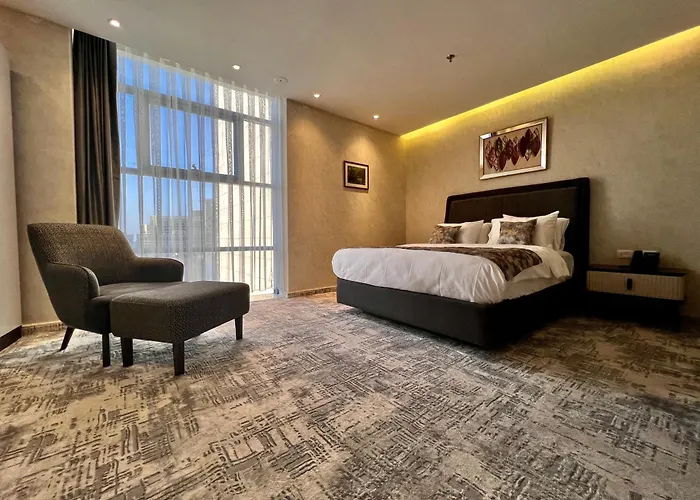 Reggenza Hotel Downtown Ramallah