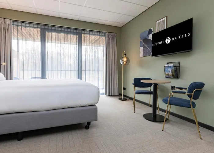Fletcher Hotel-Restaurant Marknesse