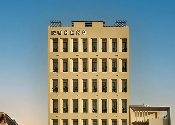 Rubens Boutique Hotel